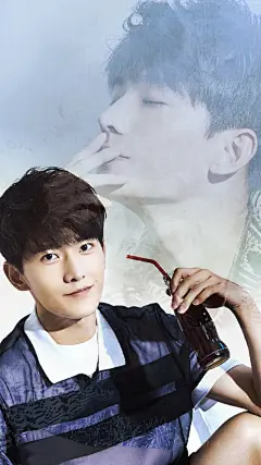 杨洋 时尚COSMO 自制 壁纸