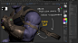 Thanos' 10 Easy Steps to Hard Surface Success in ZBrush, Morten Jaeger : Compiled a small list of useful tips when working with hard surface in Zbrush.
With this you should really be able to make any kind of form fitting armor for your characters.
Time-la