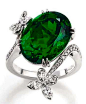 Harry Winston, Marquesa Emerald Ring