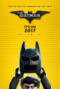 The Lego Batman Movie