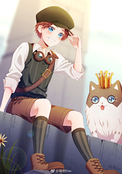 我名叫奈小布采集到第五人格萌版