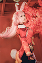 长安盛世俏娇娘！美女主播Cos《王者荣耀》公孙离 - 178新闻频道