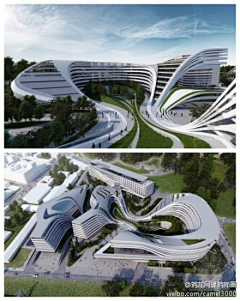 akong采集到建筑师与设计