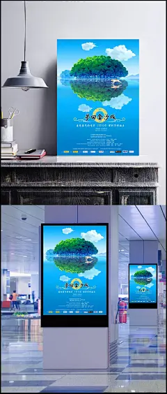梦回金沙城psd海报素材|电影海报,海报素材,蓝色背景,梦幻背景,树林,蓝色背景psd,展板蓝色背景,蓝色背景背景,风景,PSD分层素材,PSD素材,梦回金沙城,梦与勇气,蓝天,绿树,动画,梦的故里,电影,海报,女孩,老虎,源文件,PSD,海报设计,广告设计模板,倒影,国产动画,设计模板,矢量素材,平面素材,平面设计,唯美湖泊,水天一色,树木,湖心岛,平面广告,广告设计,成品素材