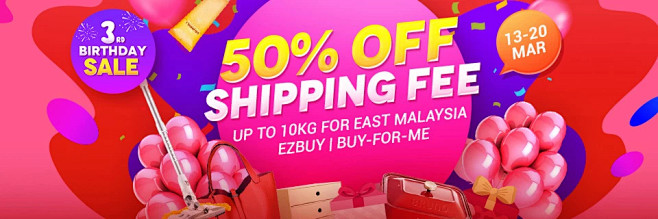 ezbuy Online Shoppin...