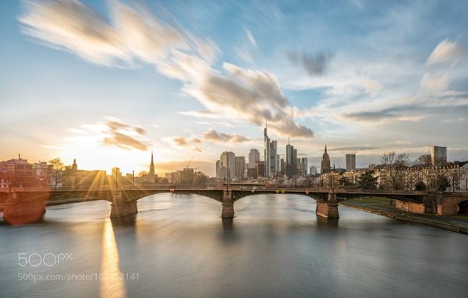 Swimming Clouds by S...