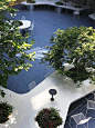 树桌花园 Tree Desk Garden / Da Landscape 大观景观 – mooool木藕设计网