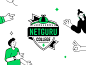 Netguru college logo color