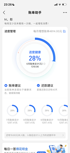 Johnning采集到数据统计