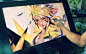 rossdraws's DeviantArt gallery :  