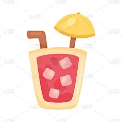 白葡萄酒夏季鸡尾酒设计