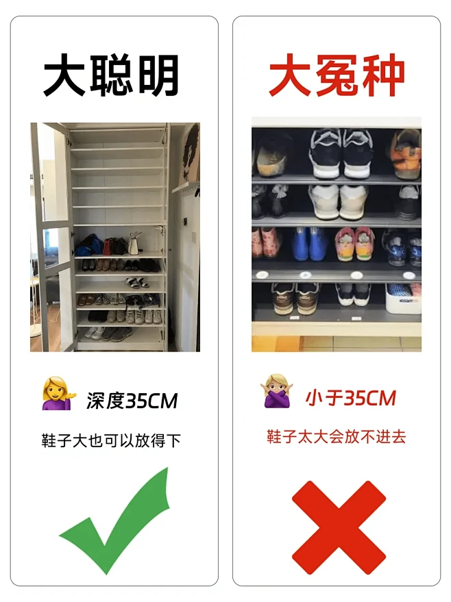 定制鞋柜怎么做？这7点要记牢！全是干货 ...