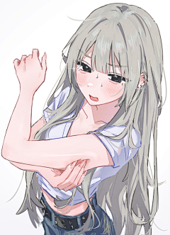 koulomi采集到美少女