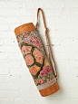 Vintage Tribe Yoga Bag