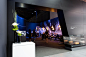 Infiniti Experience Detroit  : We wanted to create the perfect environment for Infiniti to reveal its latest product the Q60.  A large LED screen allowed the space to change attitude displaying all the sides of the brand. 