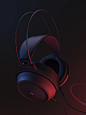 Vokyl Erupt : Erupt is a ready-to-play analog headset for immersive and competitive experiences. Built with the best materials available, there is nothing unnecessary about Erupt. No LEDs. No digital frills. Just clean, accurate, dependable sound in a mil