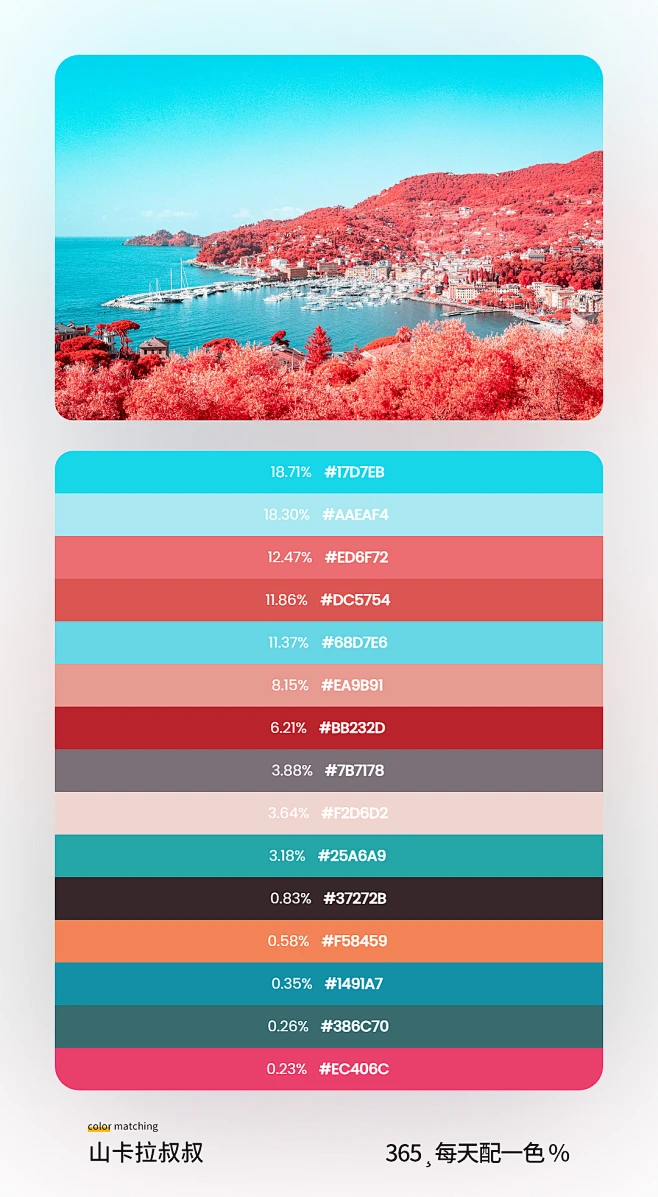 配色-花瓣网