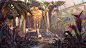 Gluttony Garden in Leviathan.