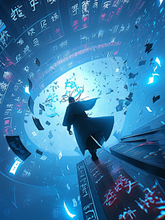 93年的朱先生采集到奇幻合成
