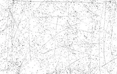 点击来源直接获取大图文件 |黑白破旧纹理。用于在任何设计上叠加插图以营造破旧复古效果和深度。适用于海报、横幅、复古和城市设计。