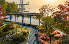 huangfengjie采集到湿地公园