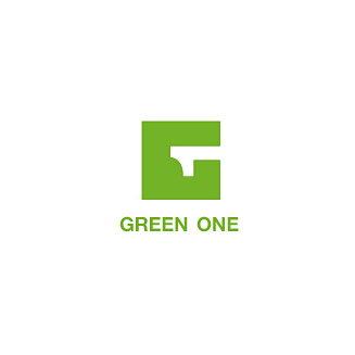 GreenOne国外logo设计_log...