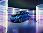 BMW I3 : BMW I3 Location: Traffic Studio Stuttgart Postproduction: Stefan Eisele Artwork: Wink&Weber