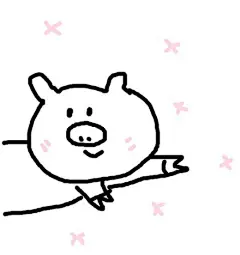 别过来，你蠢到我了你知道吗 小清新搞笑手绘插画,小清新搞笑手绘插画