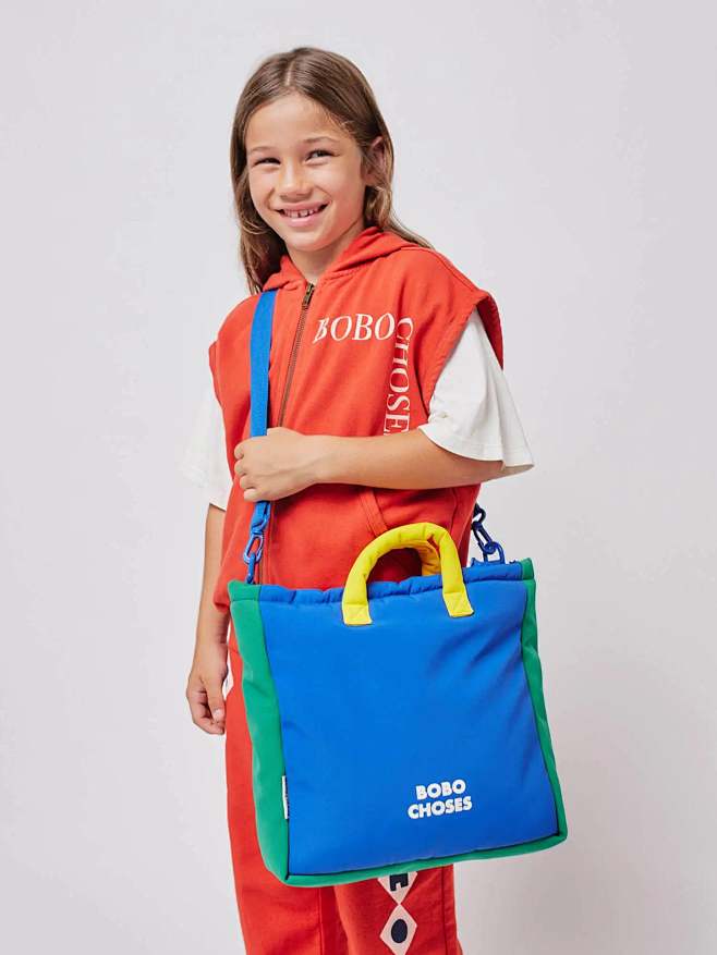 Bobo Choses color bl...