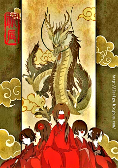 天蓝的彼岸梦采集到王耀----愿我有生之年 得见您君临天下!