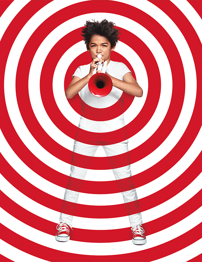 2015 Target Branding...