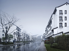 冥古宇的石头采集到建筑(宁都改造)