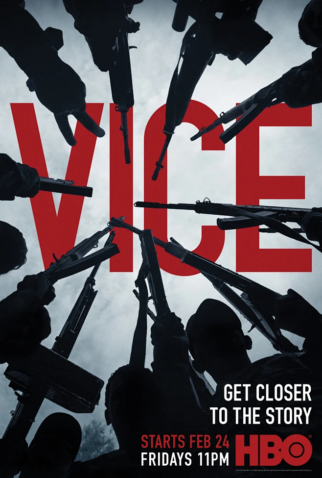 Vice-花瓣网