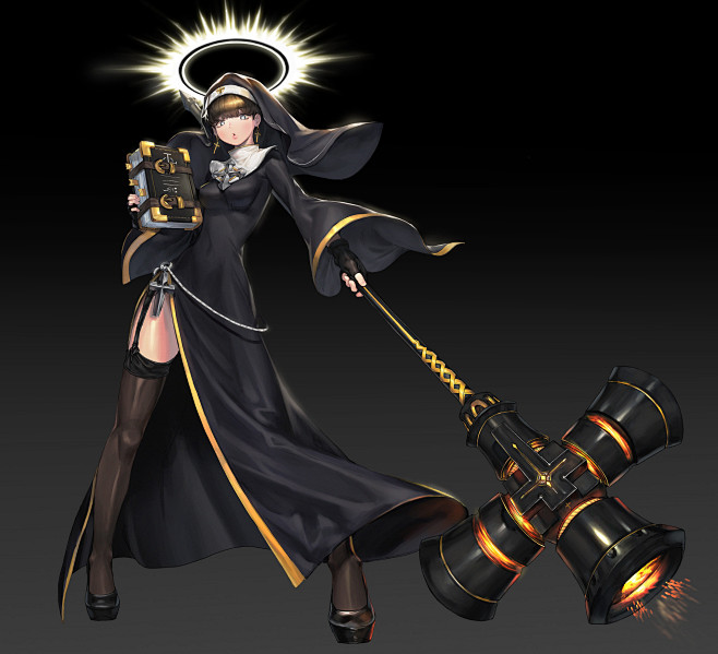 hu dako : nice to me.