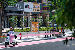 🌸沙沙沙🌸采集到Landscape|城市更新