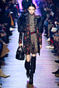 Elie Saab Fall 2018 Ready-to-Wear Fashion Show : The complete Elie Saab Fall 2018 Ready-to-Wear fashion show now on Vogue Runway.