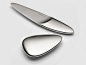(via Letter Opener and Paperweight by Ora-Ito) #accesories #concept #product_design #industrial_design #metal #eyeli