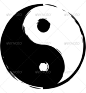 阴阳的象征——纹身矢量Symbol of Yin-Yang - Tattoos Vectors平衡球、黑色、佛教、圆、电脑、对比,设计师,脏,元素,表达,图标,说明,墨水,孤立的,没有人,对象,宗教符号,单身,光滑,灵性,象征,道教,三维矢量,白色,阳,阴,禅意 balance, ball, black, buddhism, circle, computer, contrasts, designer, dirty, element, expression, icon, illustration, ink,