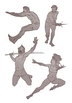 A Bunch of Studies 