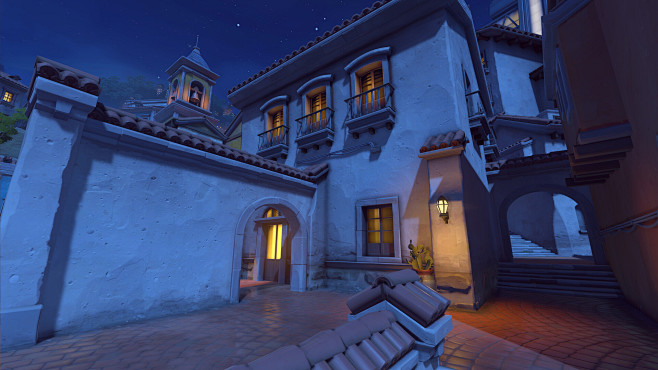 Overwatch Dorado, Ma...