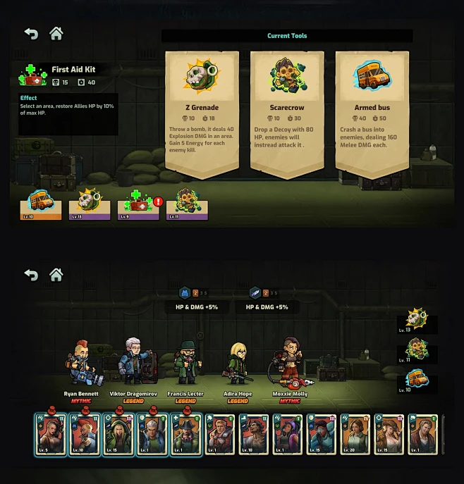 game design game ui UI/UX Game Art gameart game mobile design 2D-花瓣网