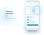 Doorbell APP Material Design