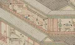 《岁华纪胜图》一个明朝老百姓的年终总结 - 小红书