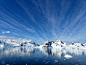 南极洲, 天堂湾, 冷, 雪, 冰, 冰川, 冰山一角, 旅行, 水, 自然, 天空, 冻结, 北极