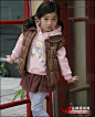 比比安时尚品牌童装 装饰最雅致童年-中国品牌服装网