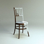 [姿态百变 外观怪异的座椅设计系列] 这个座椅本是作者从奶奶家找到的古旧座椅，而且还有损坏，作者尝试要修复它，并且要保持它的原貌，使用透明的树脂做了一个补缺，并且有了一定的艺术加工，之后的产品就是大家所见到的了。瑞士设计师Rolf Sachs设计的雪橇椅子。椅子的造型就像是由一长一短两个雪橇组合而成的，设计师希望当经常生活的摧残后，坐在雪橇椅子上能够回想起童年在雪地里玩耍的美好时光。源自滑板的灵感，美国设计师Paul McClelland似乎想要把我们带回那种嬉闹懵懂的学生时......