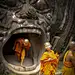 allasianflavours:



YOUNG LAOTIAN MONKS by Leslie Taylor