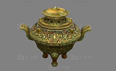 丹炉-花瓣网|陪你做生活的设计师 | Ornament is a Furnishing Subcategory in the category ...
