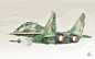 Mig-29 ''Fulcrum''