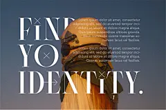 01053点击下载品牌LOGO商标海报设计时尚优雅花式经典女士衬线英文字母字体素材 (4)